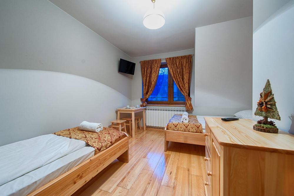 Willa Chaber Zakopane Cameră foto