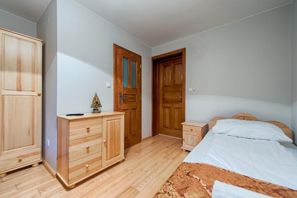 Willa Chaber Zakopane Cameră foto